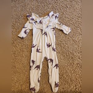 Kate Quinn The Woods Collection Footie